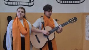 Сторона моя, сторонушка. Л.Сергеев