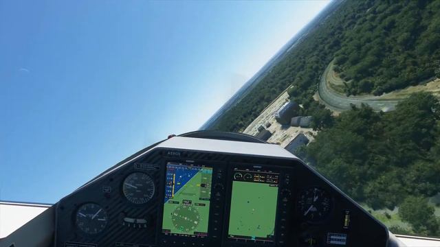 Microsoft Flight Simulator [2020] ✈️ | VW Group Test Track Ehra-Lessien | With Commentary смотреть онлайн