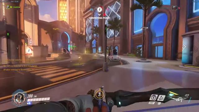 Overwatch and Chill w/AgeRain & others смотреть онлайн