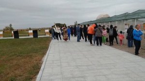 Поездка в город Цицикар (Китай) - смотрим заповедник журавлей