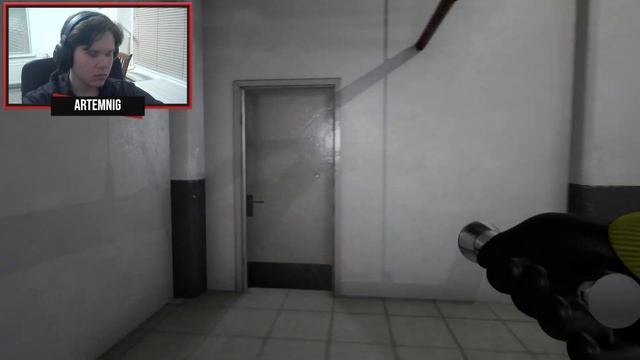 Прохождение Escape the backrooms #4 (в одиночку) смотреть онлайн
