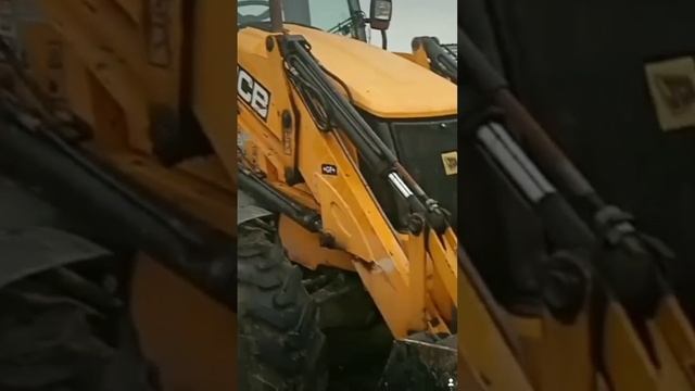 Ремонт JCB 3CX смотреть онлайн