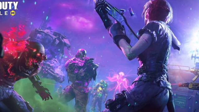 Call Of Duty Mobile Undead Siege - New Zombies Mode Music смотреть онлайн