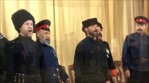 Да в саду дерево цветёт - Казачий Кругъ