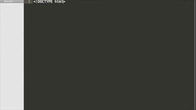 HTML для начинающих - #1 - Введение смотреть онлайн