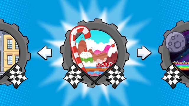✅RACE #21 The Wacky Racers | Boomerang Make And Race 2 - Cartoon Racing Game смотреть онлайн