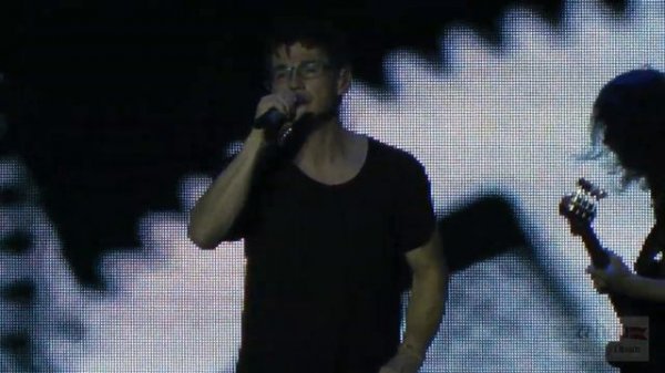 A-HA "Scoundrel Days" Luna Park Stadium, Argentina 24.09.2015