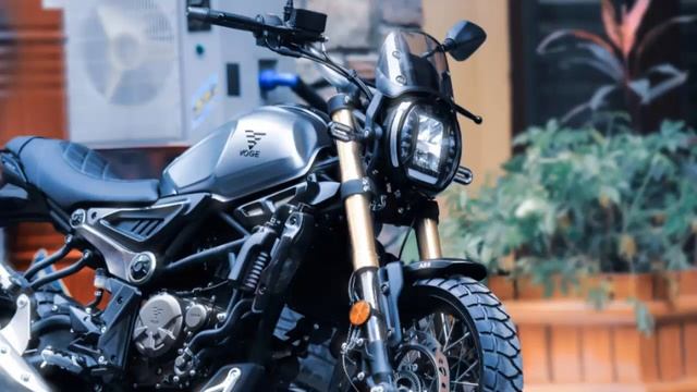 NUEVA VOGE 300 ACX TRAIL SCRAMBLER -2021 смотреть онлайн