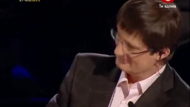 Украина мае талант 4! - Коллектив Just Name 17.03.12 смотреть онлайн