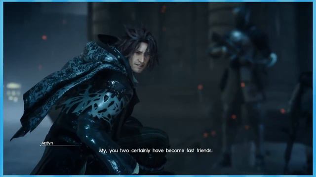 Final Fantasy XV: The Sunlight Hurts My Eyes - EPISODE 23 - Friends Without Benefits смотреть онлайн