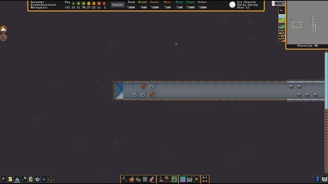 Dwarf Fortress 5 шагов для поимки Дракона смотреть онлайн