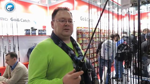 Выставка 2017. Новинки Mottomo в Калининграде