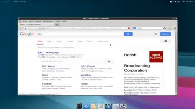 Debox GNU/Linux Live CD 1.6 смотреть онлайн