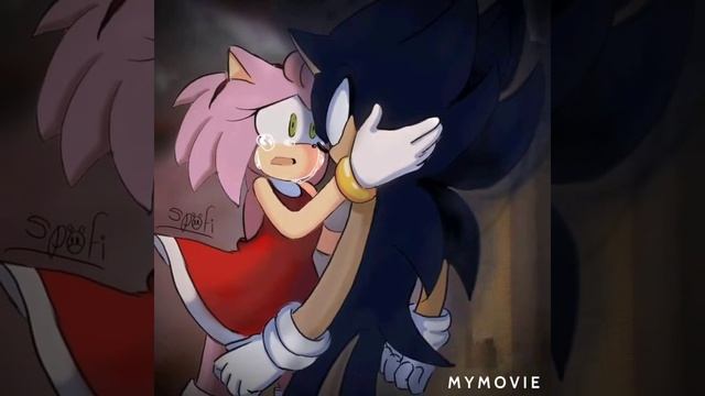 Дарк Соник под песню "Я чувствую монстра" смотреть онлайн