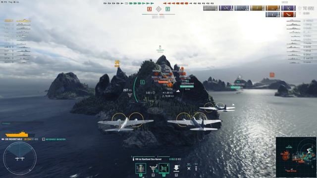 INDOMITABLE 2021! КАК НАГИБАТЬ ДАЖЕ НА ЭТОМ? ОБЗОР+ПЕРКИ И МОДЕРНИЗАЦИИ