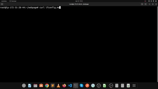 Host a static website using the Docker container , Build a image using the Dockerfile Docker - 2 смотреть онлайн