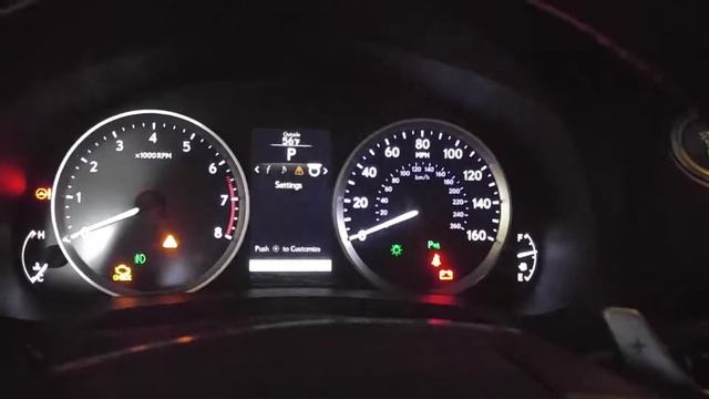 LEXUS IS 250 2014 MAINTENANCE LIGHT RESET смотреть онлайн