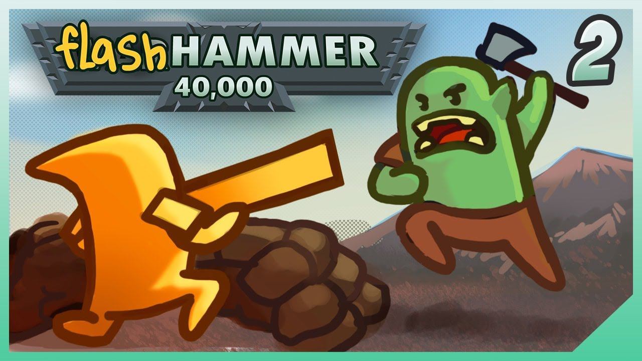 Flashhammer 02 смотреть онлайн
