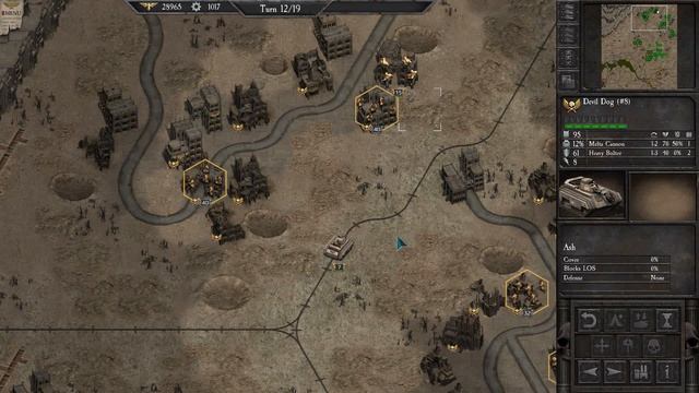 Let's Play Warhammer 40,000: Armageddon - 16 [ Act 1-10 ] смотреть онлайн