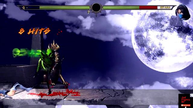 Mortal Kombat 9 Mugen Download (Mugen Pc)