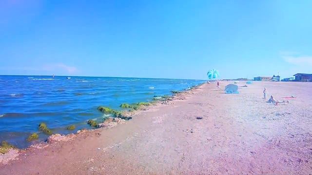 #8 ПЛЯЖ ЗА МЕЛИОРАТОРОМ | ДЕНЬ ПЯТЫЙ | ГЕНГОРКА | ОТДЫХ НА АЗОВСКОМ МОРЕ ИЮНЬ 2017 смотреть онлайн