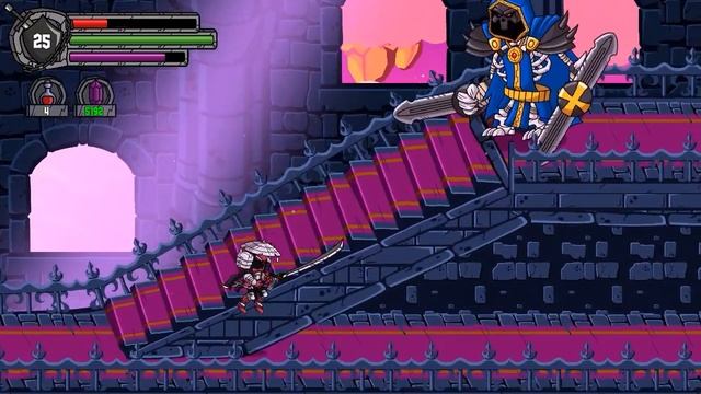 Небесная цитадель, паркур и много боли Watcher Chronicles #3 смотреть онлайн