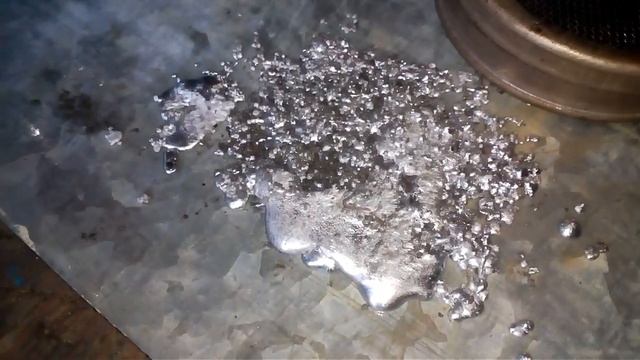 ГДЕ ВЗЯТЬ ОЛОВО-ПРИПОЙ или как я ДОБЫВАЮ олово-припой... смотреть онлайн