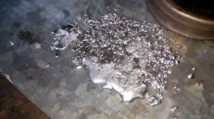 ГДЕ ВЗЯТЬ ОЛОВО-ПРИПОЙ или как я ДОБЫВАЮ олово-припой...