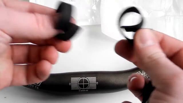 Алюминиевое крепление для видео камер GoPro на руль велосипеда