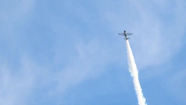 AEROBATIC MONOPLANE/ВЫСШИЙ ПИЛОТАЖ/ Sbach 342/XA42/МОНОПЛАН