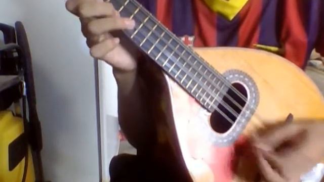 DANZA DEL FUEGO - MAGO DE OZ (mandolina) смотреть онлайн