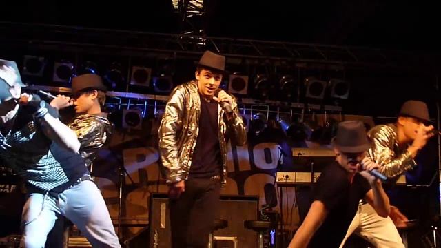 Varsity Fanclub Lost Then Found live @ Radio Gong Würzburg 18.09.2010 смотреть онлайн