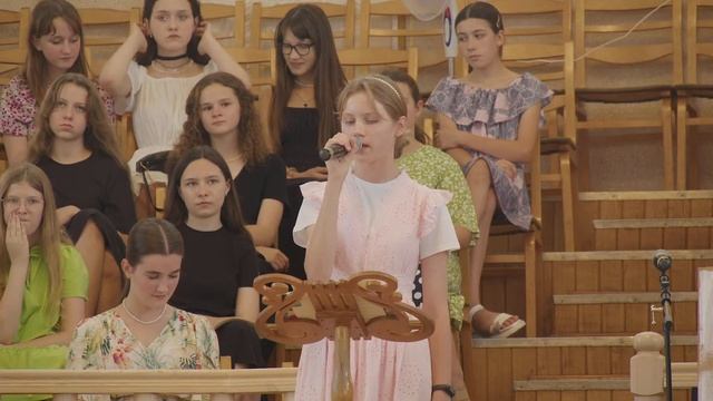 20.08.2023 - Вечернее Богослужение. смотреть онлайн