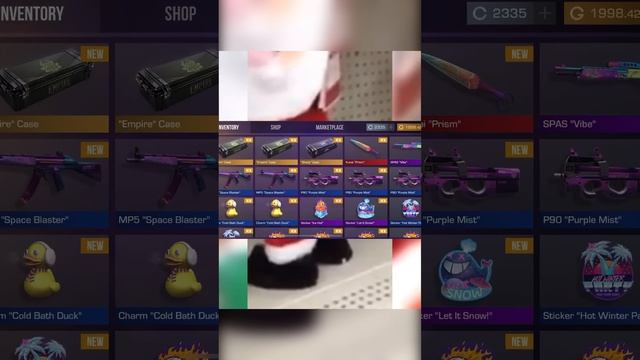 ОХОТА ЗА НОВЫМ М9 БАЙОНЕТ в STANDOFF 2 #shorts #standoff2 смотреть онлайн