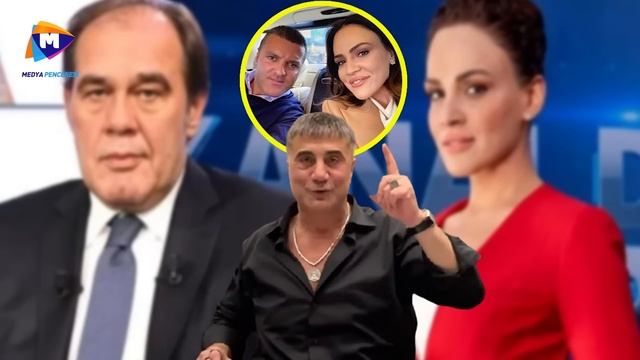 Sedat Pekerden Yıldırım Demirören-Buket Aydın ifşası! Yasak aşk skandalını patlattı