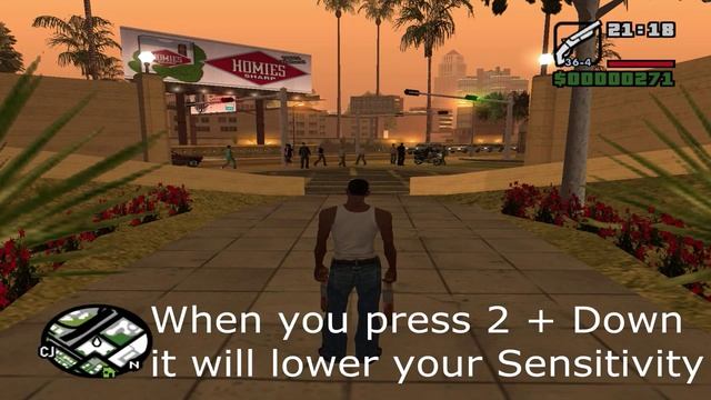 Gta SAMP - Mouse Y-axis Sensitivity Fix (Guide) смотреть онлайн