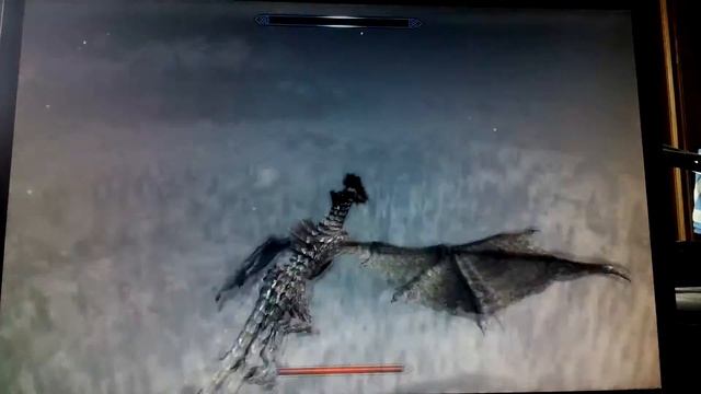 Как летать на драконе в The Elder Scrolls 5 SkyRim DLC Dragonborn смотреть онлайн