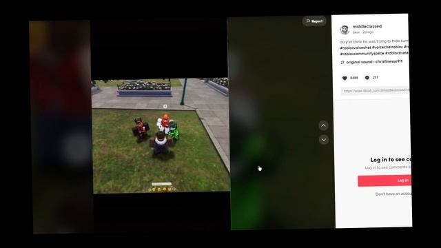 Roblox might DELETE Voice Chat for this... смотреть онлайн