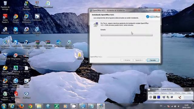 OPENOFFICE 4 0 1 смотреть онлайн