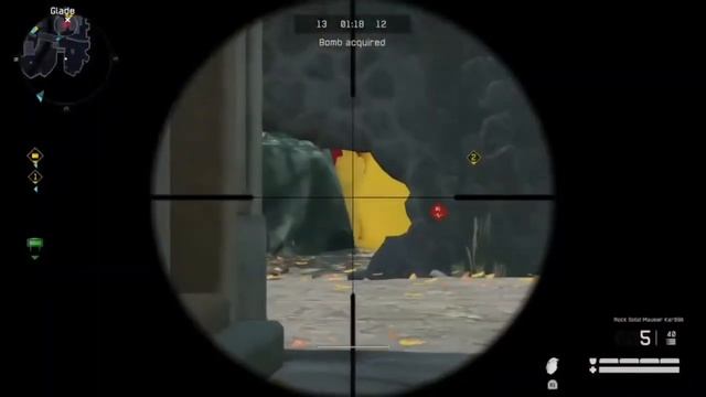 НАРЕЗКА БОТИКА С ФАСЕТА) #11 // WarFace PS4 смотреть онлайн