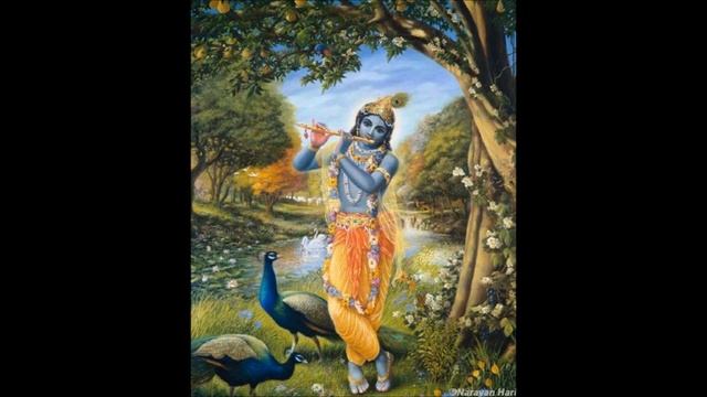 Govindam Adi Purusham~Catherine Moon's 108 Day Journey to Bliss through Sacred Chant (Day 48) смотреть онлайн