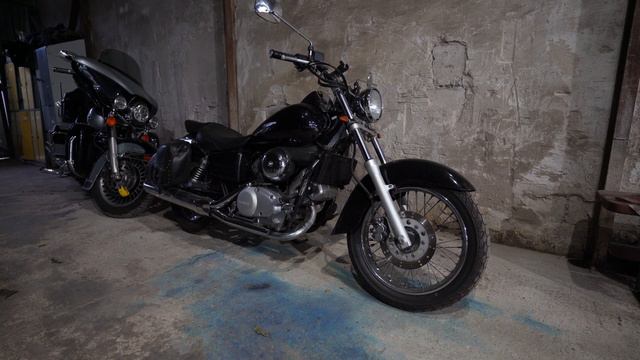 Идеальное решение для первого мотоцикла! смотреть онлайн