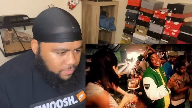 TBT SEAN KINGSTON - BEAUTIFUL GIRLS [REACTION] W/JOE смотреть онлайн