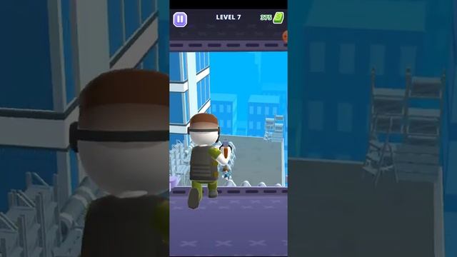 HELI ESCAPE! All levels смотреть онлайн