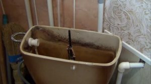 РЕМОНТИРУЮ И МЕНЯЮ ВПУСКНОЙ КЛАПАН БАЧКА УНИТАЗА