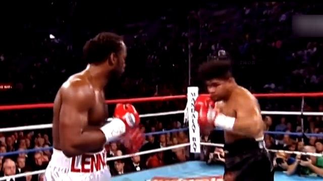 Противостояние титанов - Дэвид Туа против Леннокс Льюис смотреть онлайн