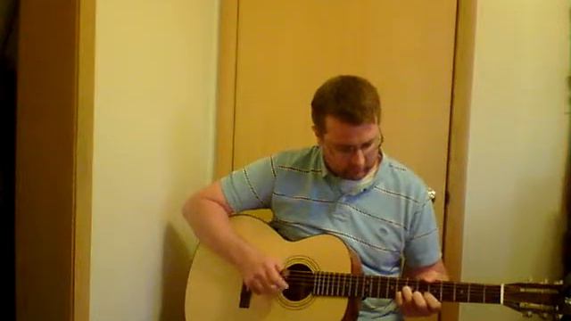 David Newton Grand Concert Guitar Test Part 1 смотреть онлайн