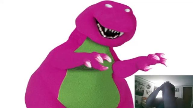 BARNEY ERROR GETS HIS OWN .EXE GAME!! | BARNEY.EXE смотреть онлайн