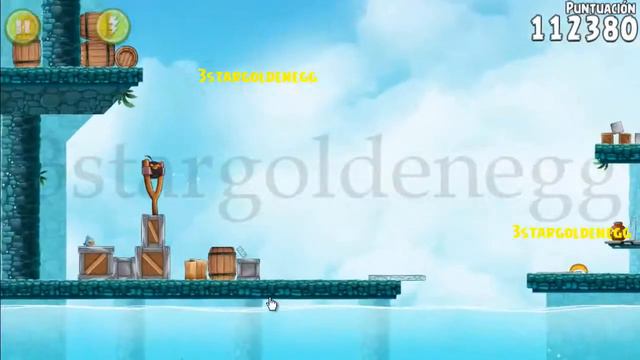 Angry Birds Rio 2 High Dive 11 to 15 by 3stargoldenegg смотреть онлайн