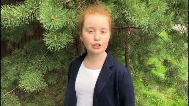 МБОУ СОШ №9, г.Чехов, Поздравление 4 "Г" класса 2020 смотреть онлайн
